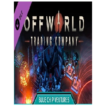 Stardock Offworld Trading Company Blue Chip Ventures DLC PC Game
